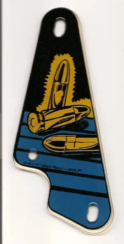 Playfield Plastic