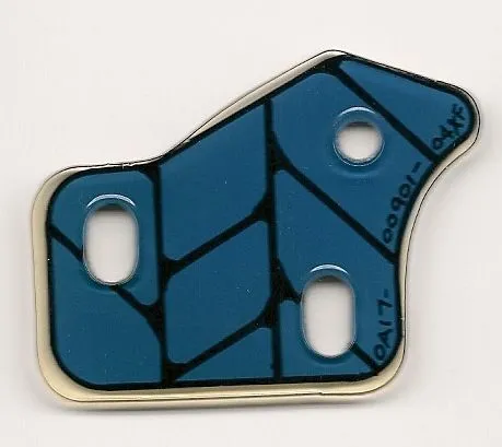 Playfield Plastic
