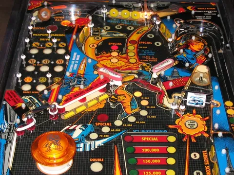 Upper Playfield