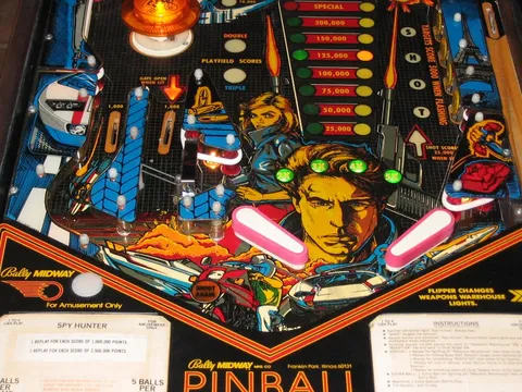 Lower Playfield