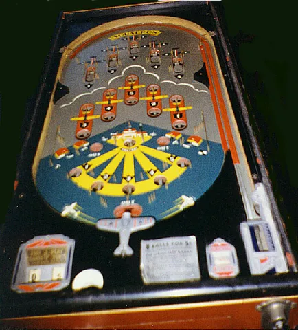 Playfield
