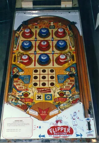 Playfield