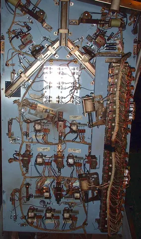 Under Playfield