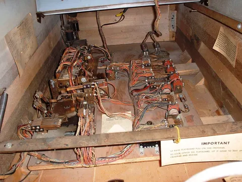 Inside Cabinet