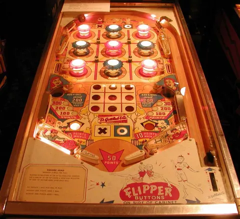 Lit Playfield