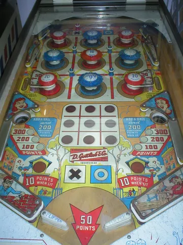 Playfield