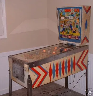 Cabinet - Right