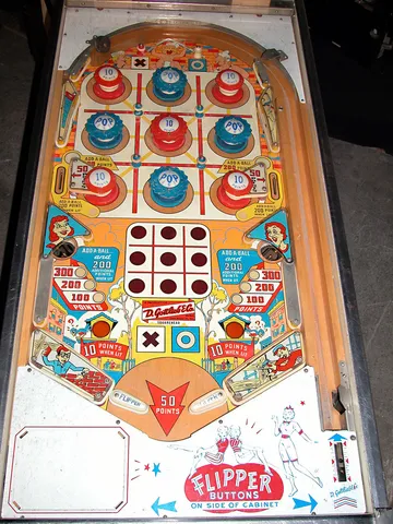 Playfield