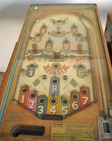 Playfield