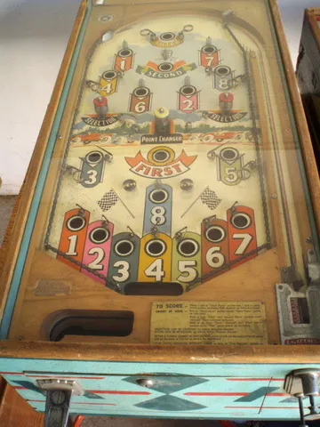 Playfield
