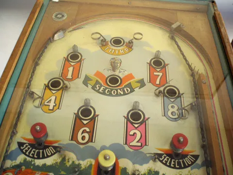 Upper Playfield