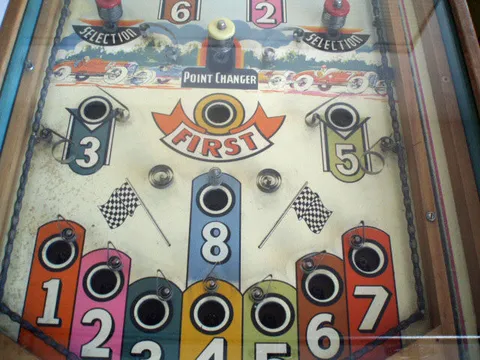 Lower Playfield
