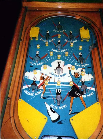 Playfield