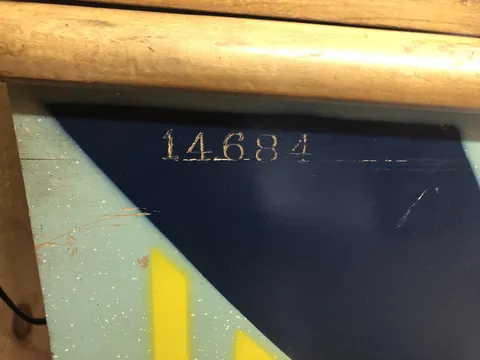 Cabinet - Serial Number*