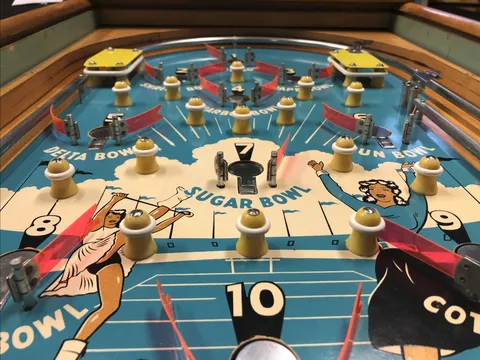 Upper Playfield*