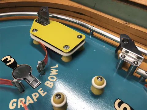 Playfield - Detail*