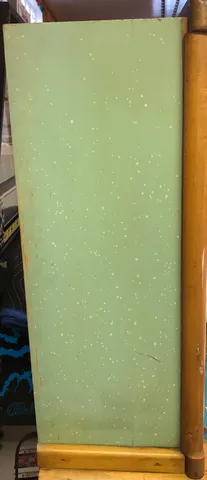 Backbox - Left*