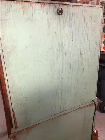 Backbox Door*