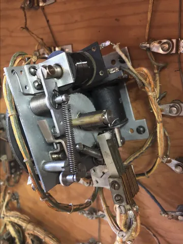 Inside Backbox - Detail*