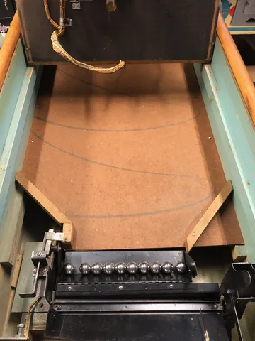 Inside Cabinet*