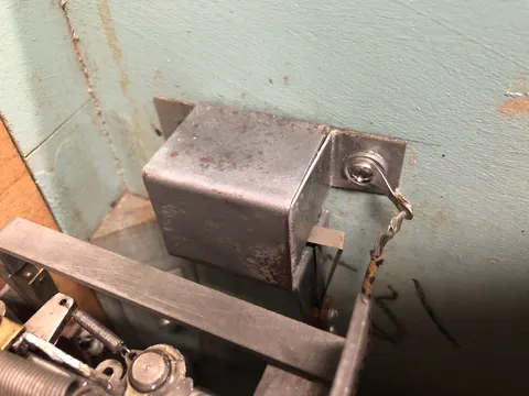 Inside Cabinet - Ball Roll Tilt*