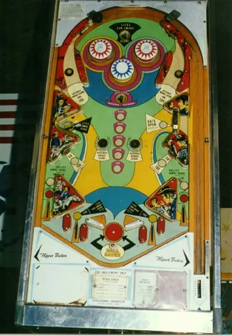 Playfield