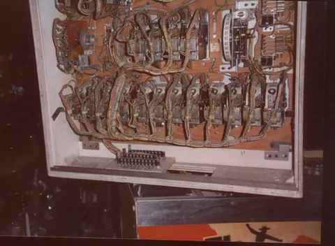 Inside Backbox