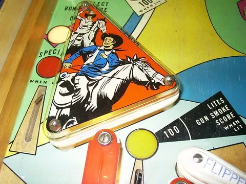 Playfield - Detail