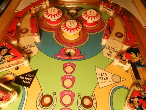 Upper Playfield*