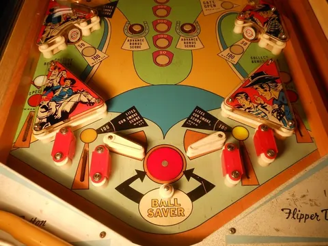 Lower Playfield*