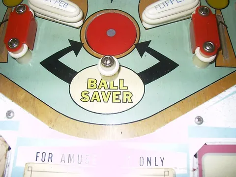 Ball Saver