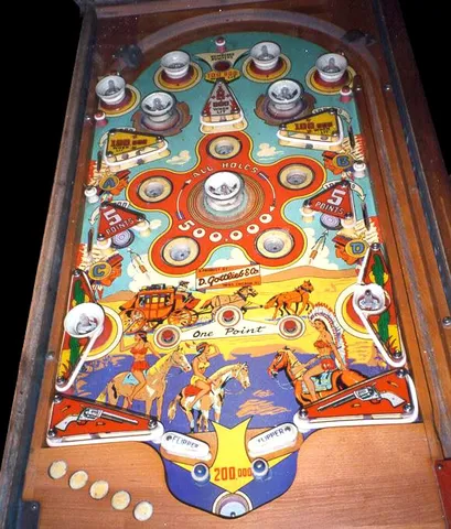Playfield