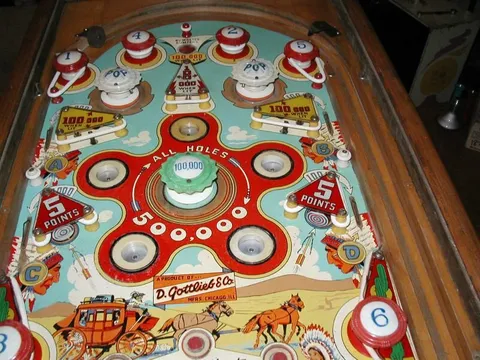 Playfield
