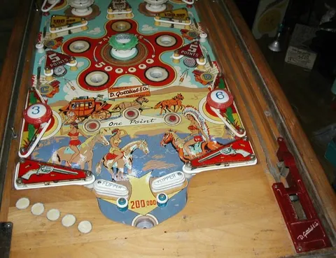 Lower Playfield