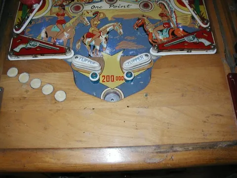 Lower Playfield