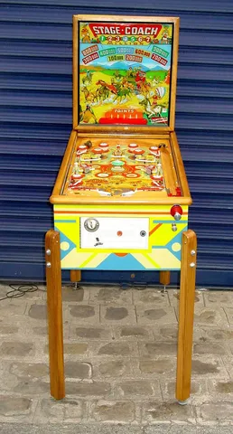 Cabinet - Front View