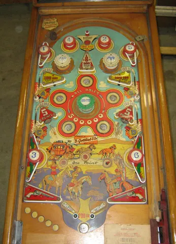 Playfield