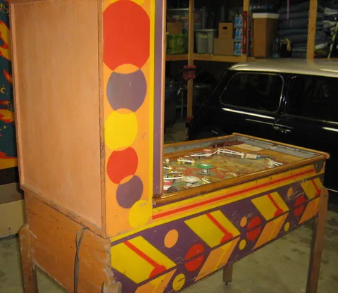 Cabinet - Left