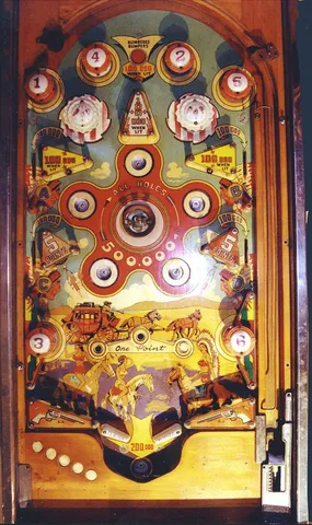 Playfield