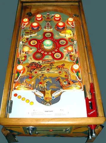 Playfield