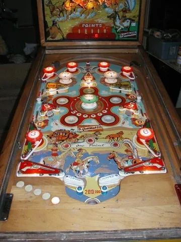 Playfield