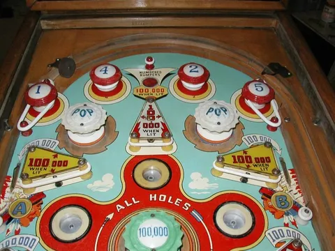 Upper Playfield