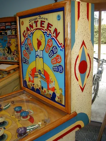Backbox