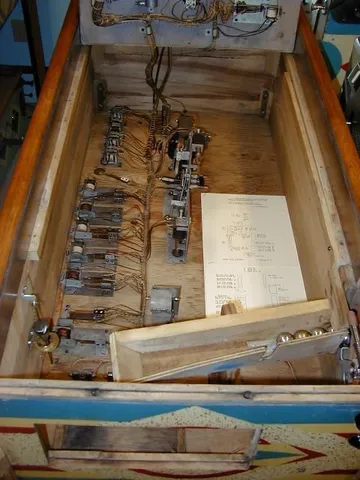 Inside Cabinet
