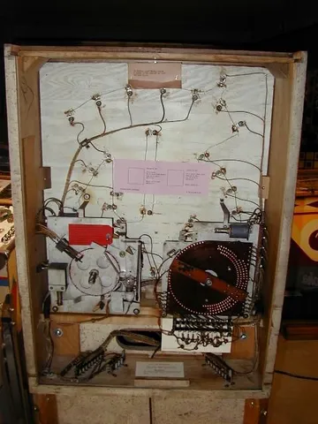 Inside Backbox