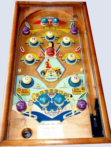 Playfield