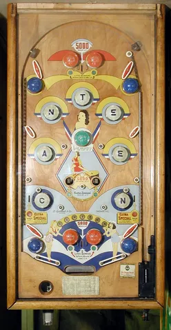 Playfield