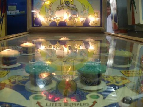 Playfield - Detail