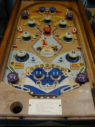 Playfield