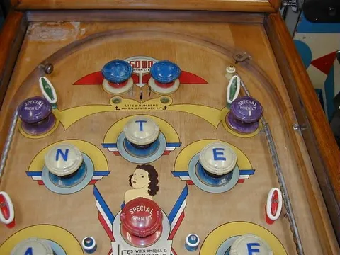 Upper Playfield